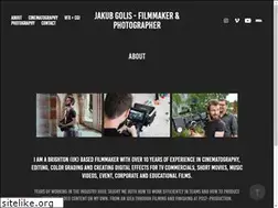 Sites similar to jakubgolis.com