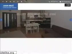 Sites similar to jakubhrbac.cz