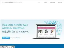 Sites similar to jakubmisek.cz