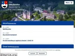 Sites similar to jakubovice.cz