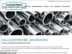 Sites similar to jakubowski-stahl.de