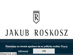 Sites similar to jakubroskosz.com