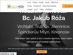 Sites similar to jakubroza.cz