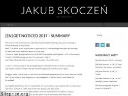 Sites similar to jakubskoczen.pl