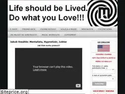 Sites similar to jakubvosahlo.com