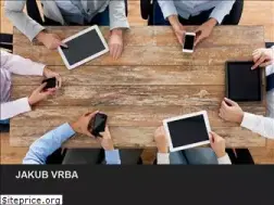 Sites similar to jakubvrba.cz