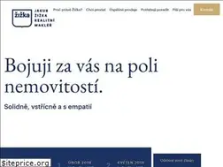 Sites similar to jakubzizka.cz