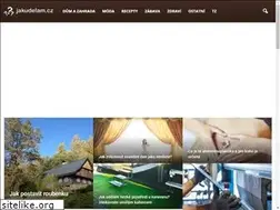 Sites similar to jakudelam.cz