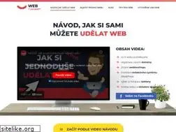Sites similar to jakudelatweb.cz