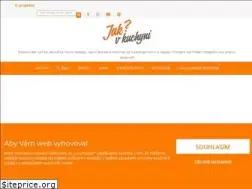 Sites similar to jakvkuchyni.cz