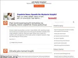 Sites similar to jakwydacksiazke.com
