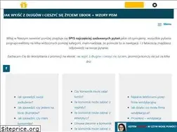 Sites similar to jakwyjsczdlugow.pl