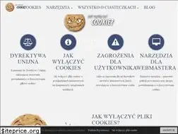 Sites similar to jakwylaczyccookie.pl