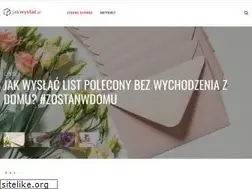 Sites similar to jakwyslac.pl