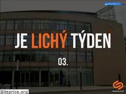Sites similar to jakyjetyden.cz