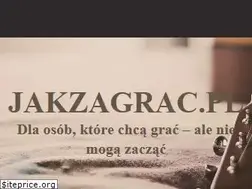 Sites similar to jakzagrac.pl