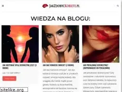 Sites similar to jakzdobyckobiete.pl