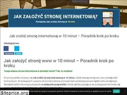 Sites similar to jakzrobicstrone24.pl
