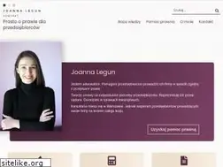 Sites similar to jakzrozumiecprawnika.pl