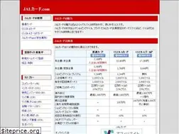 Sites similar to jal-card.com