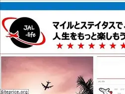 Sites similar to jal-life.com