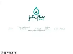 Sites similar to jalaflowyoga.com