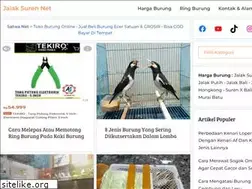 Sites similar to jalaksuren.net