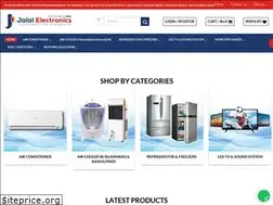 Sites similar to jalalelectronics.com