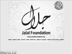 Sites similar to jalalfoundation.org