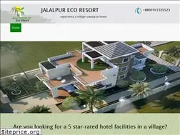 Sites similar to jalalpurecoresort.com