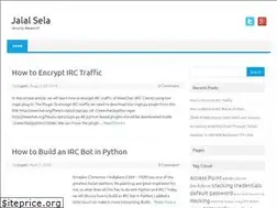 Sites similar to jalalsela.com