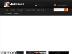 Sites similar to jalalsons.com