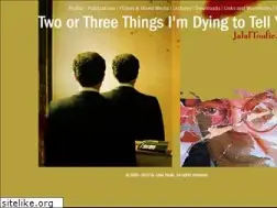 Sites similar to jalaltoufic.com