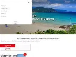 Sites similar to jalan2kejepang.com