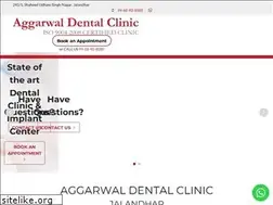 Sites similar to jalandhardentist.com