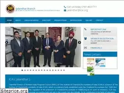 Sites similar to jalandharicai.org