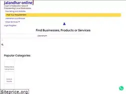 Sites similar to jalandharonline.in