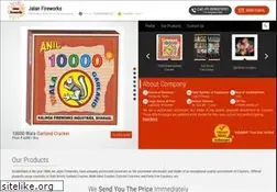 Sites similar to jalanfireworks.com