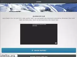 Sites similar to jalangaskiclub.com