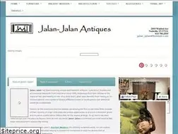 Sites similar to jalanjalanantiques.com