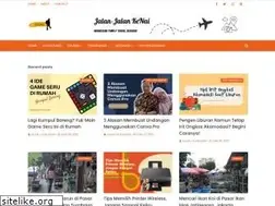 Sites similar to jalanjalankenai.com