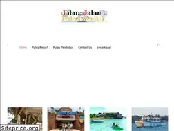 Sites similar to jalanjalankepulauseribu.com