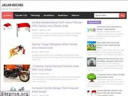 Sites similar to jalankucing.com