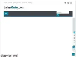 Sites similar to jalankutu.com