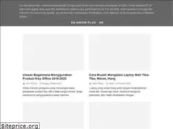 Sites similar to jalanpintas.eu.org