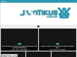 Sites similar to jalantikus.my.id