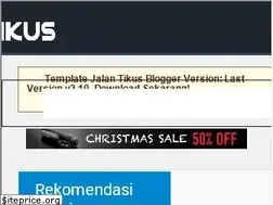 Sites similar to jalantikustheme.blogspot.co.id