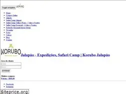 Sites similar to jalapao.com