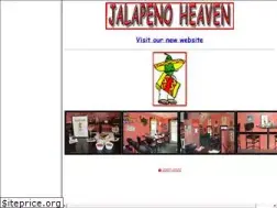 Sites similar to jalapeno-heaven.com