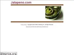 Sites similar to jalapeno.com